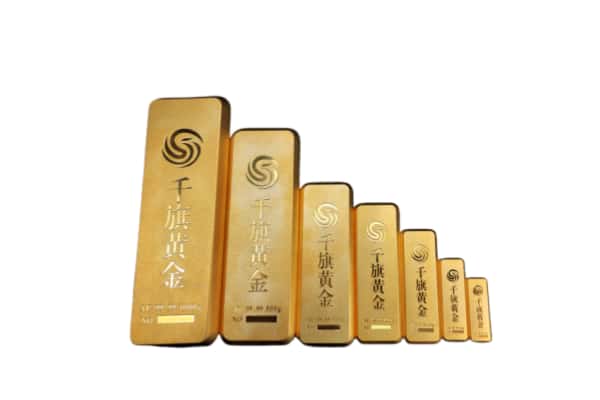 武穴市上门回收各种金条价格